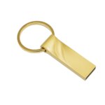 USB 2.0 Flash Drive 16GB/32GB/64GB Metal Shell Custom Logo Business Gift with Free Keychain New