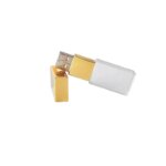 Wholesale Waterproof Usb Flash Drive Ready to Ship Personalized logo Pen-drive Memory Real True Capacity Usb 2.0 3.0 Pen Drive - Image 2