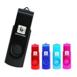 Promo Gift Wholesale Twister 2.0 Usb Flash 64gb 32gb 16gb 8gb 4gb 2gb Flash Memory Personalized logo Swivel Flash Disks Usb 3.0 - Image 3