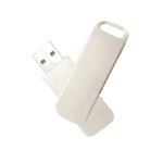 Metal Waterproof Usb Pen Drive Photo Stick Swivel 2.0 3.0 16GB 32GB 64GB 128GB Free logo Laser Engraving Usb Flash Drives - Image 3
