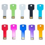 Promotional Gift Usb Gadgets Metal Key Custom Usb Flash Drive 2.0 1g 2g 4g 8g 16gb 32 Gb Waterproof Memory Stick Key Usb Flash - Image 3