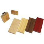 Bulk 100% Real Capacity Wooden USB Drive Natural Solid Pendrive USB Flash Drive 8GB/16GB/32GB/64GB/128GB Flash Drives in Bulk - Image 6