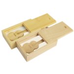 Wood Box Wooden USB Flash Drive Pen Drive 1GB 8GB 16GB 32GB 64GB Guitar Wood Pendrive Customised Gifts Low Price High Quality - Image 3