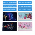Free Data Preload Custom Business Card Usb Stick 2.0 128MB 256M 512MB Pendrive 1GB-64GB Flash Disk Credit Card Usb Flash Drive - Image 2
