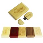 Wood Bamboo USB  4GB 8GB 16GB 32GB 64GB 128GB  Flashdisk Memory Stick Cle USB Flash Memory Pen Drive Pendrive USB Flash Drive - Image 5