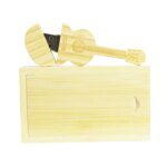Wholesale Wooden Usb Stick Wood Guitar Pen Drive 2.0 3.0 2GB 4GB 8GB Pendrive 16GB 32GB 64GB Memory Flash Usb Flash Drive - Image 4