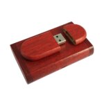 Best Corpor Gift Pen Drive Wooden Photo Box with Usb Data Storage Memoria Usb Memory Stick logo Usb2.0 3.0 School Usb Flash - Image 3