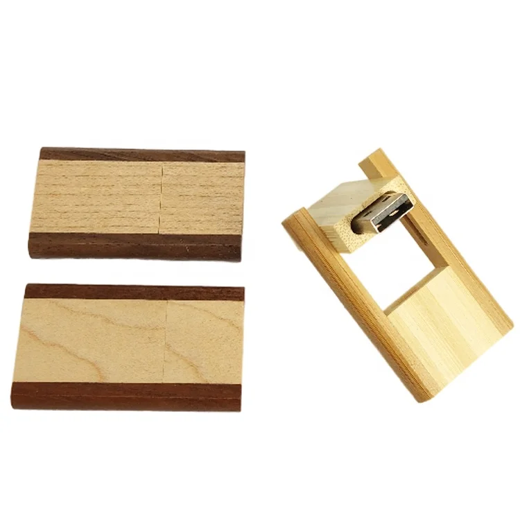 Hc6687e311dc449198d0ede42360eda28z Custom logo Advertising 2gb Usb Flash Drive 4gb Memory Stick Wooden Pendrive 8gb Wood Business Promotion Gift Usb Flash Drives - Image 1