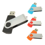 High Quality Swivel Usb Stick 256GB 128GB 64GB Pen Drive Swivel Usb Flash Drive 4GB 8GB 16GB 32GB Pendrive - Image 6