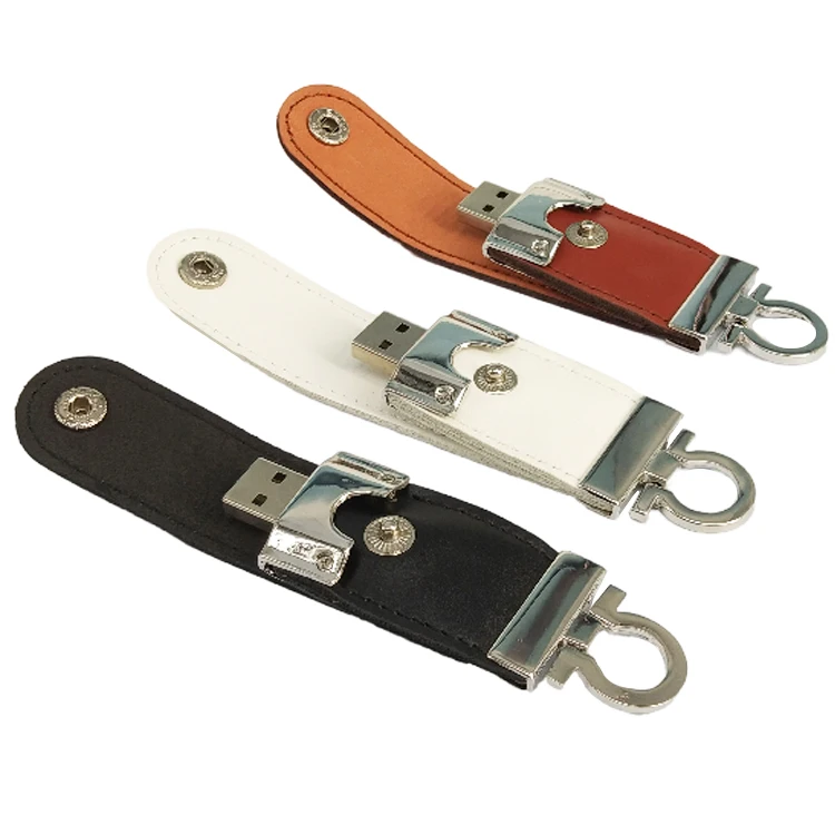 Hc6c3a1ae95be417a95d630b9fc0eca89A Wholesale Business Pormo Gift Leather Flash Usb 2.0 3.0 4GB 8GB 16GB 32GB 64 GB Flash Disc Personalized Usb Flash Memory Stick - Image 1