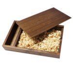 New Wooden Photo Print Box Usb Luxury Customized USB2.0 3.0 Flash Pendrive DIY Engraved LOGO Wedding Memory Photography Studio - Image 2