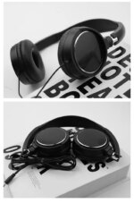 Large Stock Wholesale Cheap Price Custom 3.5mm Jack Wired Gaming Headset Wired Music Earphones & Headphones Headphones Wired - Image 5