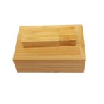 Custom Logo Maple Bamboo Walnut Usb Stick Wooden USB Flash Drive Pendrive Box 2.0 3.0 2GB 4GB 8Gb 16Gb 32Gb 64 Gb - Image 6