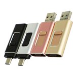 Multi-function 4 in 1 Otg Type c Pen Drive for Cellphones 2.0 3.0 16GB 32GB 64GB Thumb Drive Usb C Flash Drive - Image 4