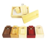 Custom Logo Wooden Thumb Memory Stick Gift Wood Pen Drive Usb Flash Drive 2.0 3.0 64GB 32GB 2GB 4GB 8GB 16GB Pendrive - Image 2