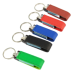 Promotional Gift Usb Flash Drive 2.0 3.0 Leather Pen Drive 4GB 8GB 16GB Memory Usb Stick Leather Pendrive 32GB 64GB 128GB - Image 6