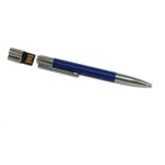 Hot-Selling Metal Ballpoint Pen Drive 8 Gb Promotional Office Company Best Gifts Multi-function Usb Pen-drive 16gb 32gb 64gb - Image 2