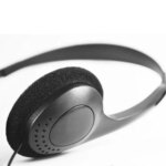 Hot-sale Customized logo Gifts Learning Gaming Earbuds High Sound Performance Earphones 3.5mm Factory Prices Wired Headphones - Image 3