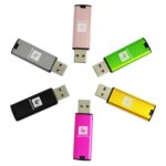 Newest Plastic Pormo Gifts Usb Flash Drive 1GB 2GB 4GB 8GB 16GB 32GB 64GB Customised logo Wholesale Usb Key