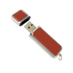 Business Gifts High Quality Leather case Usb Storage Flash Disk 2.0 3.0 8GB 16GB 32GB 64GB High Speed Leather Custom Usb Drive - Image 6