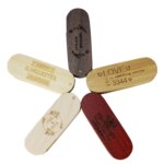 High Speed Personalized Wooden Usb Flash Drive with Box 2.0 3.0 8GB 16GB 32GB 64 GB Usb Memory Swivel Wood Memory Usb Flash - Image 6