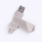 Manufacturer Usb Memory Stick for Phone 3 in 1 Otg Usb Pen Drive 2.0 3.0 16gb 32gb 64gb Custom logo Flash Drive Usb Type c - Image 2