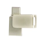 Top Selling Customized Logo Type C OTG USB Flash Drive 2 in 1 OTG Pen Drive 2.0 3.0 8GB 16GB 32GB 64GB USB-C Memory Stick - Image 4