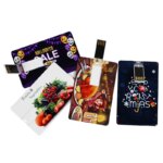 Lowest Price Best Advertising Business Gifts Pen Drive Business Card 128MB 256MB 512MB 1GB 2GB 4GB 8 GB Custom Card Usb Drive - Image 6