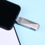 High Speed Waterproof Metal Cle Usb Otg 3 En 1 Type c Pendrive Otg Thumb Drive Customized logo Memory Stick Usb Otg Flash Drive - Image 5