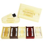 Hot Sale Gift Usb Flash Drive Wooden 2.0 3.0 2GB 4GB 8GB 16GB Pen Drive Pendrive 32GB 64GB 128GB Custom Logo Wood Usb Stick - Image 6