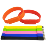 Factory Price Silicone Bracelet Usb Flash Drive 2.0 3.0 Usb Stick Pendrive 16GB 4GB 8GB 32GB 64GB Pen Drive 128GB - Image 3
