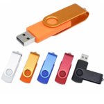 Promotional Custom Swivel Usb Flash Drive,Wholesale Cheap Pen Drive,2GB 4GB 8GB 16GB 32GB 64GB Pendrive Usb Stick - Image 4