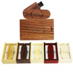 Hot Sale Gift Usb Flash Drive Wooden 2.0 3.0 2GB 4GB 8GB 16GB Pen Drive Pendrive 32GB 64GB 128GB Custom Logo Wood Usb Stick - Image 3