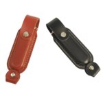 Factory Wholesale Leather Flash Drive Usb 3.0 2.0 4GB 8GB 16GB 32GB 64 GB Memorias Usb Personalized Logo Leather Flash Drive - Image 2