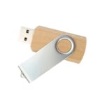 Factory Provide Free Sample Wooden Swivel Usb Flash 2.0 3.0 4gb 8gb 16gb 32gb 64 Gb Custom Logo Engraved Wooden Flash Drive - Image 5