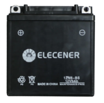 2025 Top Seller Lithium Battery for Electric Motorcycle 4ah 20ah 12V Customized Motor Calcium Battery Portable Batteries