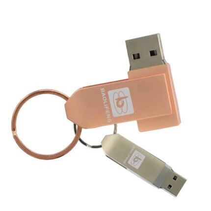 Factory Customized Business Gift Stainless Steel Metal Shape Flash Drive Popular Modern Models Pen Drive Hot Wholesale