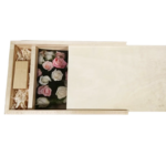 Photography Personalised Walnut Usb Box Wood (250X155X35mm) with Wooden Usb Stick 2.0 3.0 16GB 32GB 64GB Wooden Usb Photo Box - Image 5