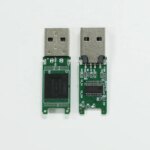 Manufacturer Wholesale Cheap Prices High Performance Real True Capacity Usb Flash Drive Chip Working Stable Reusable Usb Chips - Image 3