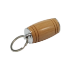 Promotional Wood USB Stick Customized Free LOGO Laser Engraving Wooden Free Keychain Fast Speeds for Wedding Gifts Usb Drives - Image 4