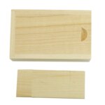 Wooden Dual Port USB C Flash Drive  2.0 3.0 16GB 32GB 64GB Type C OTG USB Stick Pendrive Cle Flash Disk for Smartphones PC - Image 6