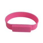 Creative 10 Color Pendrive 4G 8G 16G 32G 64G Usb 2.0 3.0 Personalized Logos Promo Gift Flash Drive Pendrive Usb Bracelet - Image 3