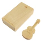 Logo Printing 4GB 8GB Usb 16GB 32GB 64GB 128GB U Disk Wood Memory Stick Pendrive Wooden Music Usb Stick Flash Disk Pen Drive - Image 4