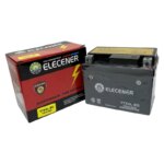 Manufacturer Directly on Sale Maintenance Free Batteries 4AH 5AH 7AH Safely Easy Use Motorcycle Starting 12v Lead Acid Battery - Image 2