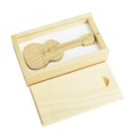 High Quality Wooden Pendrive 4GB 8GB 32GB 64GB 128GB Memory Stick Usb 2.0 3.0 16GB Wood Guitar Pen Drive Usb Flash Drive - Image 6