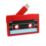 New Promotional Gift Plastic Cassette Tape Usb Stick 128mb 256mb 512mb 1 2 4 8 16 32 64gb Flash Drive 2.0 3.0 Pen Memory Usb - Image 3