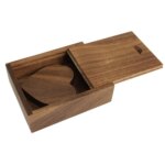 Wooden Box 4gb 8gb 16gb 32gb 64gb 2.0 3.0 USB Flash Drive Memory Stick Thumb Drive Laser Printed Customized Logo in Wholesales - Image 4