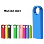 Mini Metal USB 3.0 2.0 8GB 16GB 32GB 64GB 128GB 16 32 64 128 GB USB Stick Flash Drive Memory Key Pen Drive - Image 4