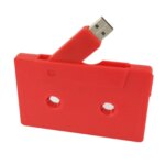 Promotional Gift Cassette Tape Pen Drive Custom Logo Usb Stick 2GB 8GB 4GB 16GB Pendrive 32GB Usb Flash Drive - Image 6