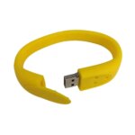 Silicone Bracelet Flash Usb High Speed Multiple Colors Fashion Wearable Pen Drive Wristband Usb Flash Drive with Customized LOGO - Image 3